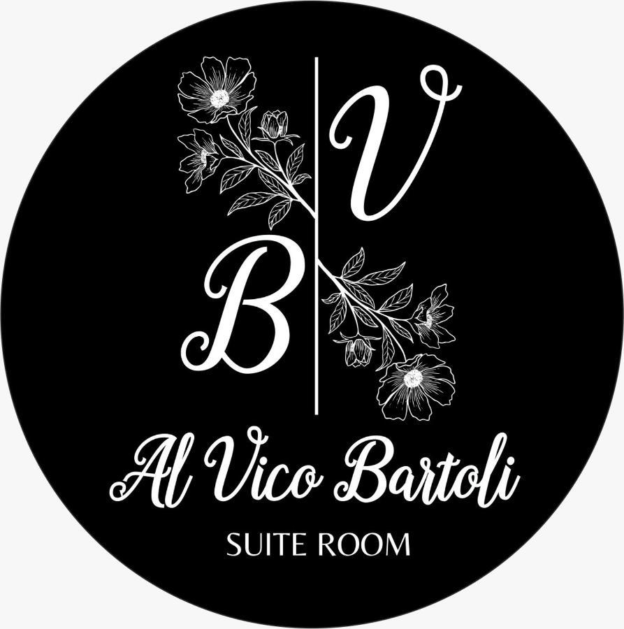 Al Vico Bartoli Suite Room Mazzarino Exterior photo
