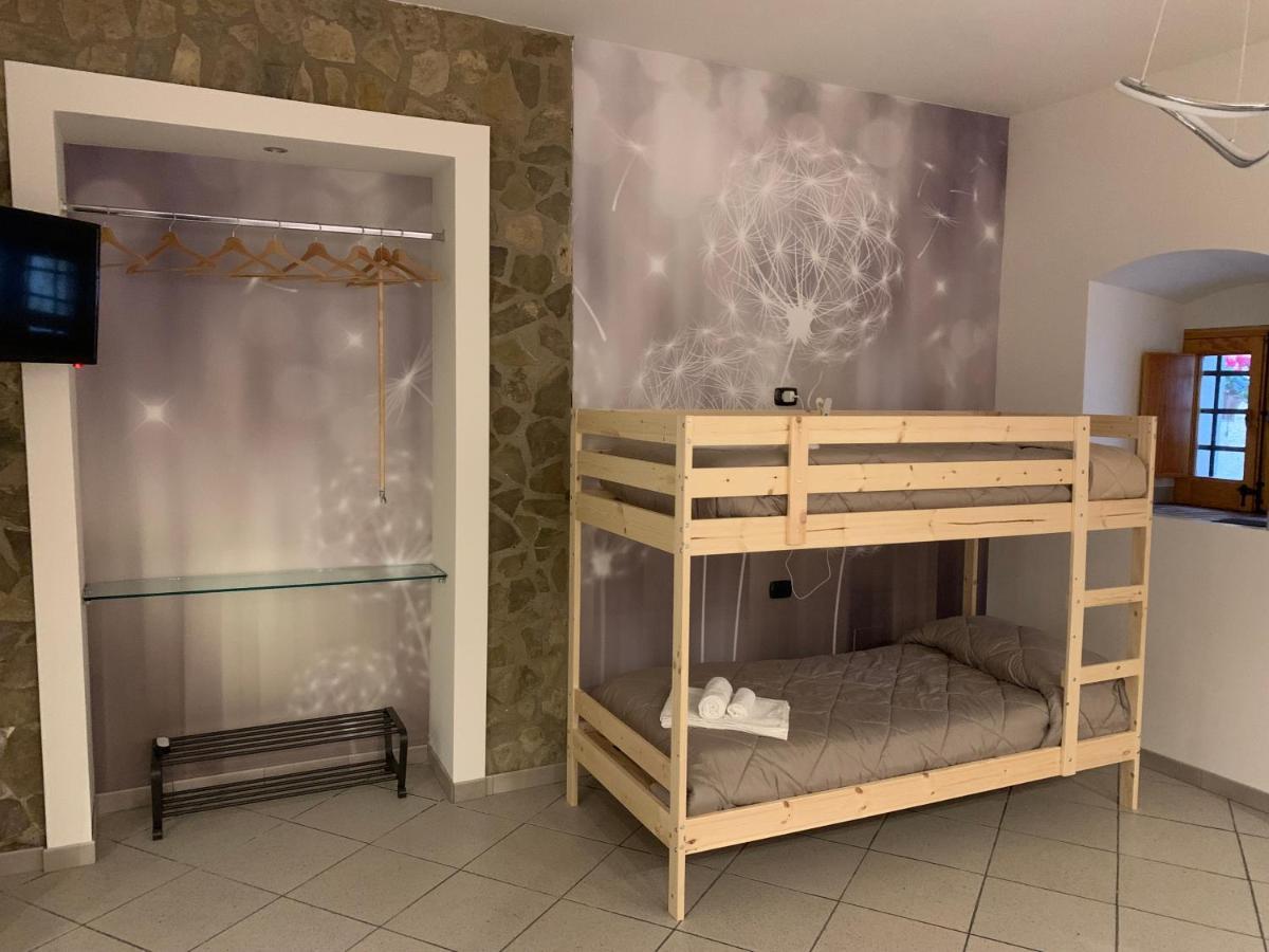 Al Vico Bartoli Suite Room Mazzarino Exterior photo