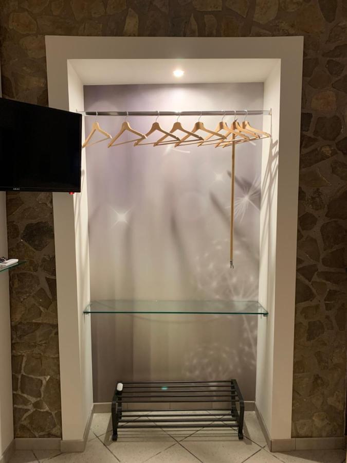 Al Vico Bartoli Suite Room Mazzarino Exterior photo