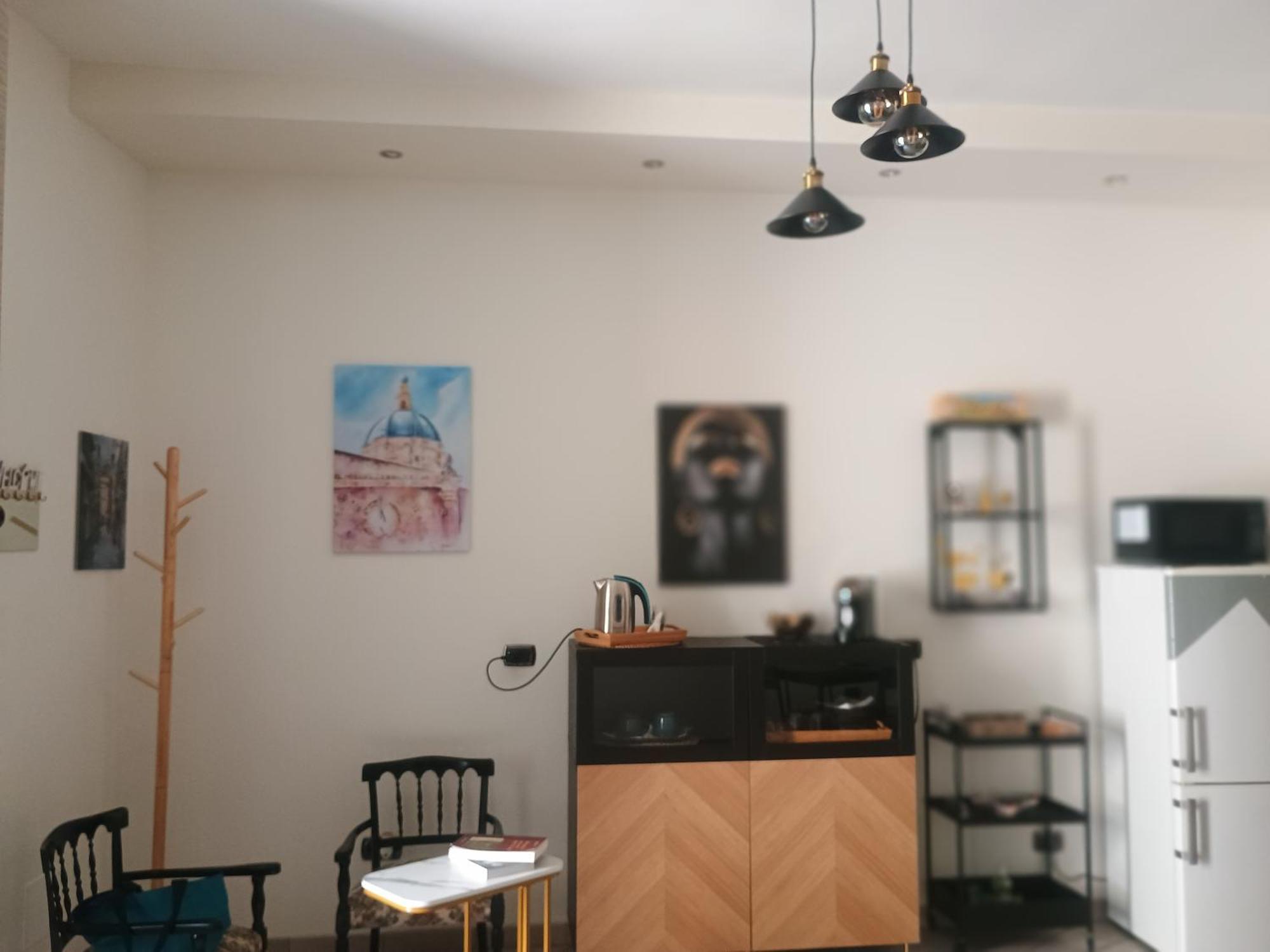Al Vico Bartoli Suite Room Mazzarino Exterior photo