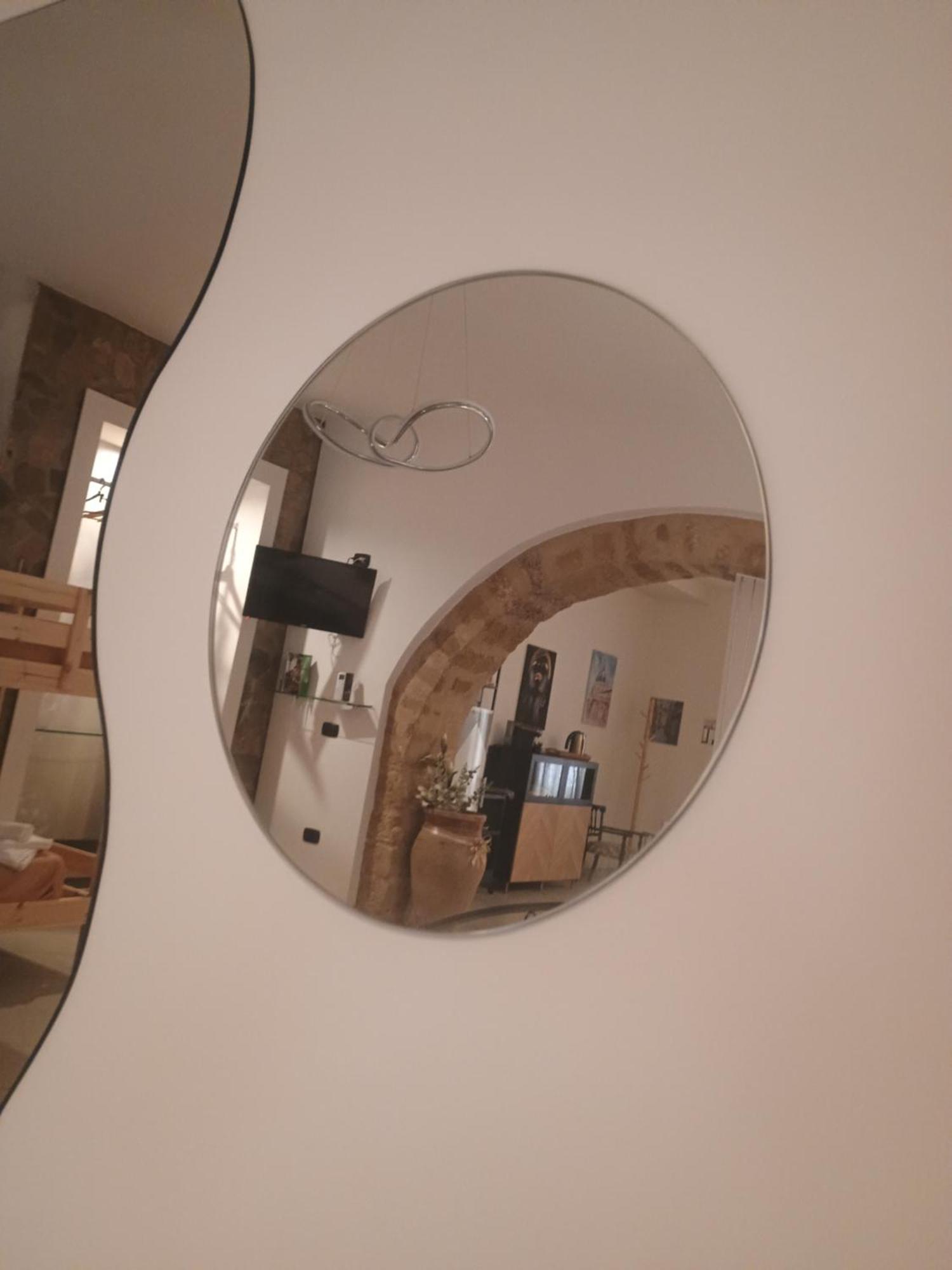 Al Vico Bartoli Suite Room Mazzarino Exterior photo