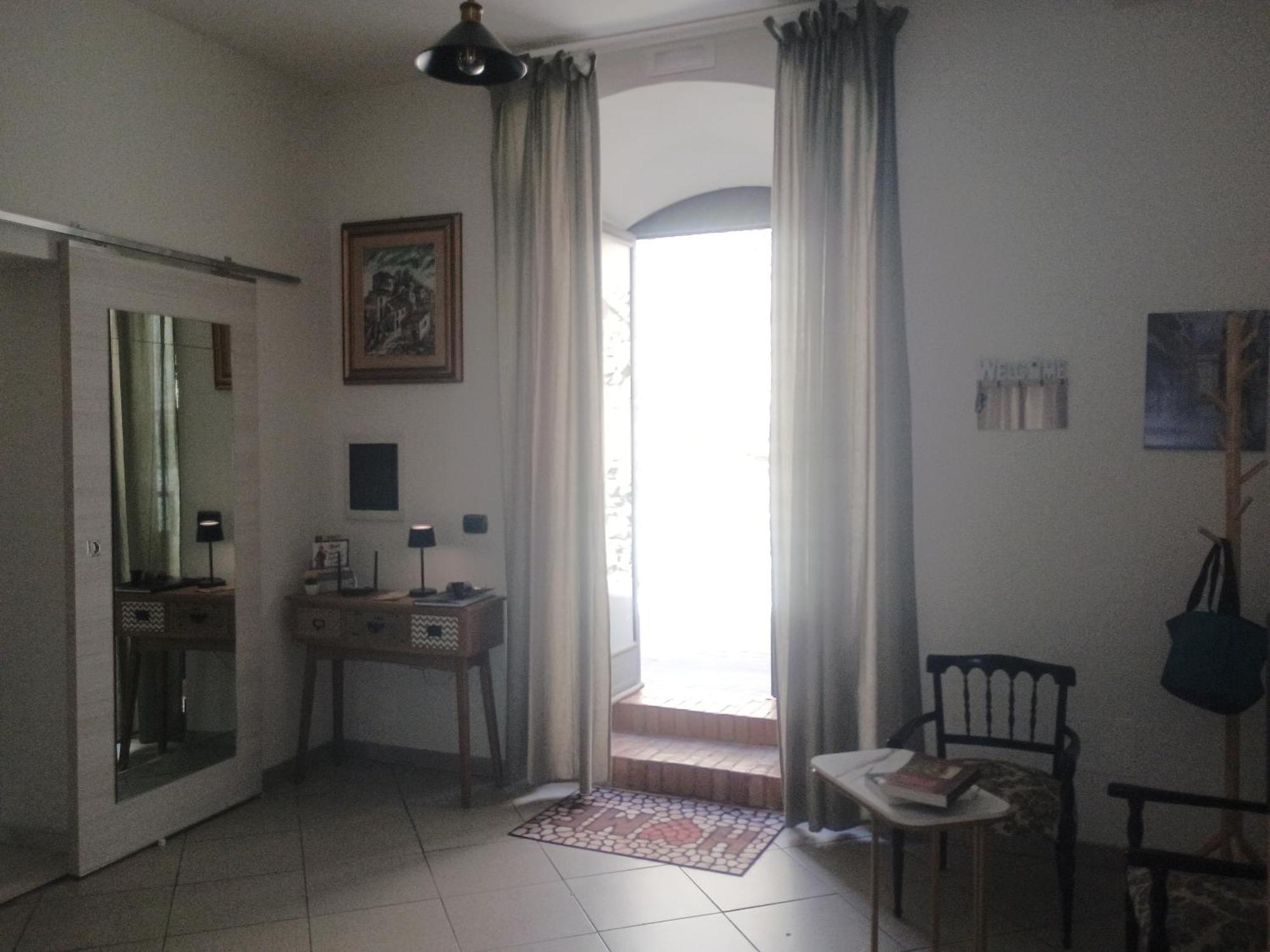 Al Vico Bartoli Suite Room Mazzarino Exterior photo